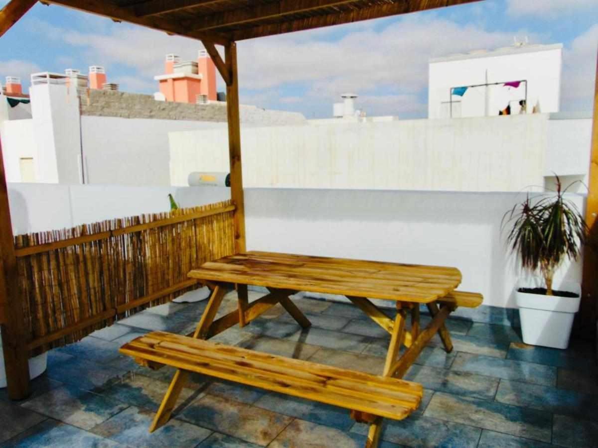 罗萨里奥港La Terraza Fuerteventura公寓 外观 照片