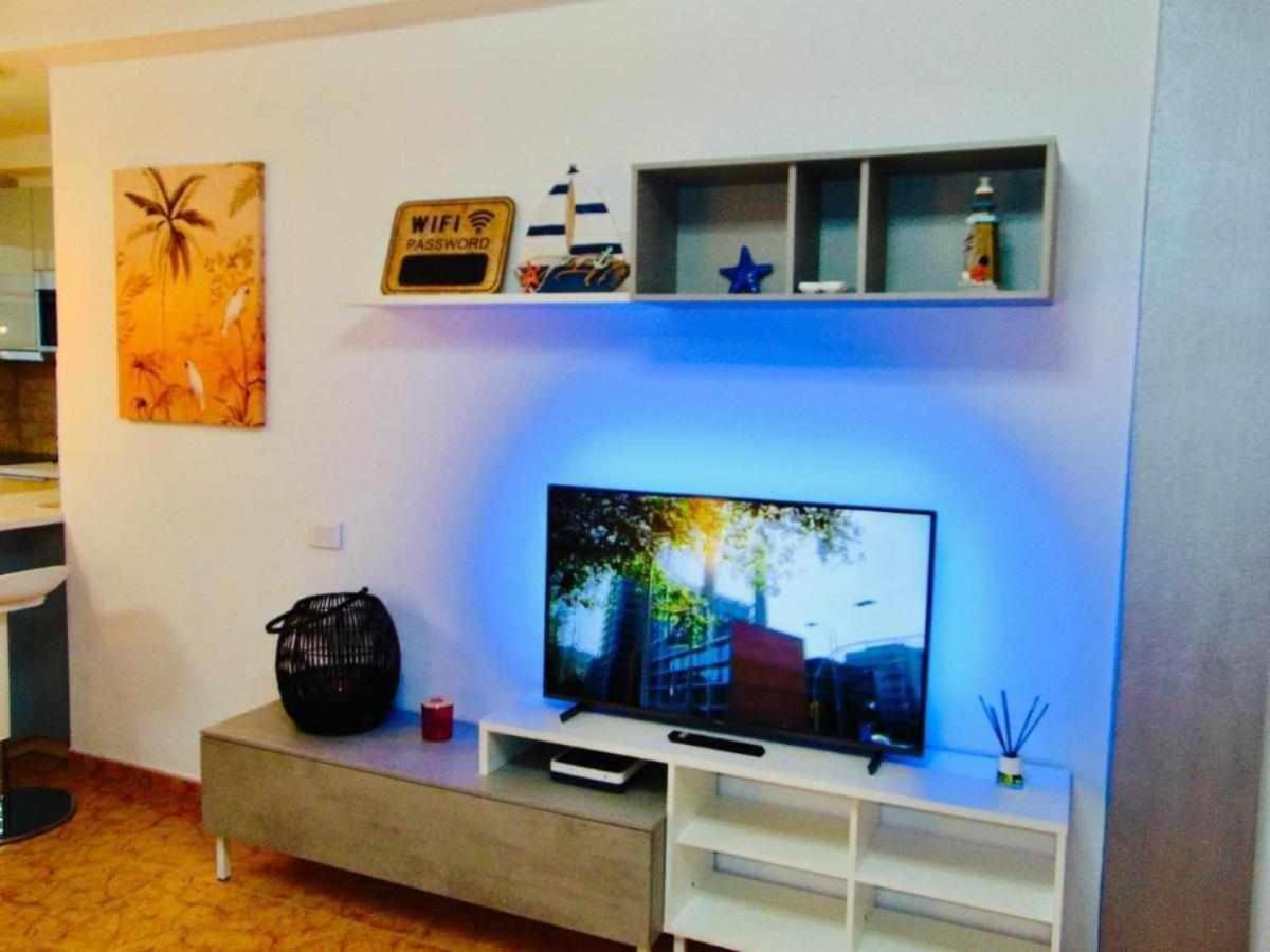 罗萨里奥港La Terraza Fuerteventura公寓 外观 照片