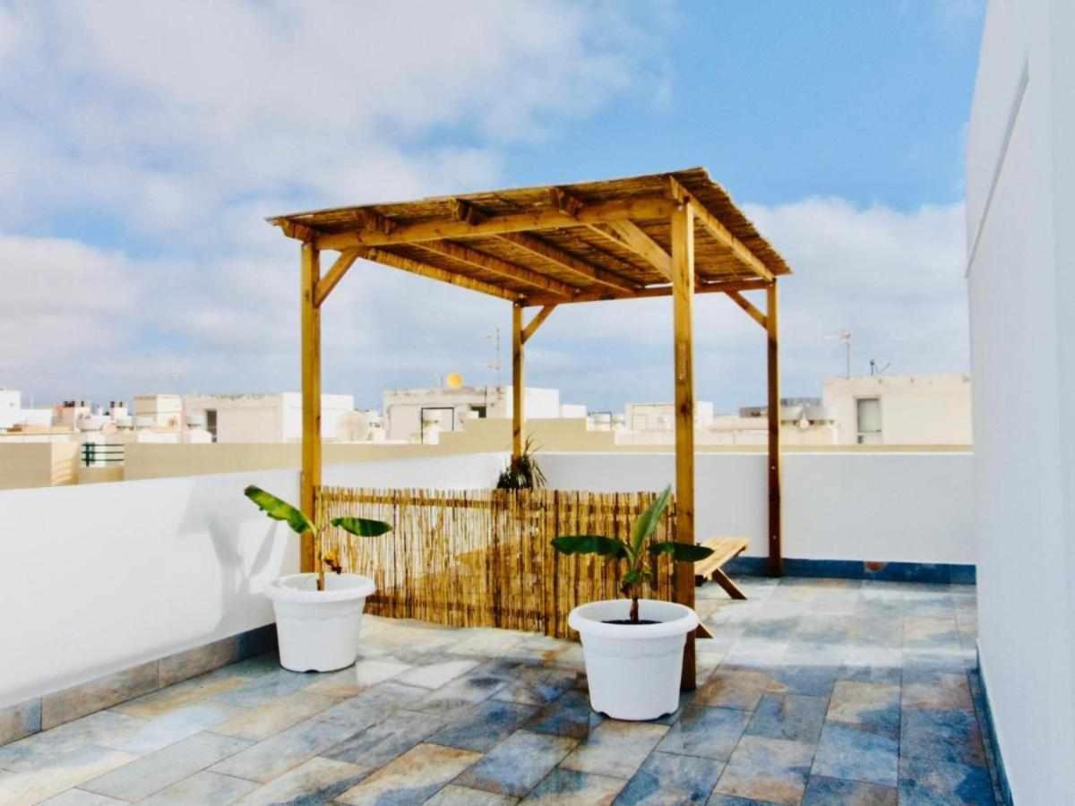 罗萨里奥港La Terraza Fuerteventura公寓 外观 照片